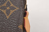 Authentic Louis Vuitton Monogram Pochette Cosmetic Pouch M47515 LV 4093K