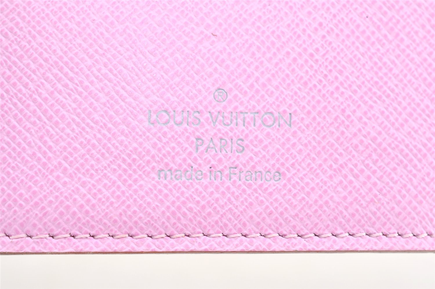 Auth Louis Vuitton Monogram Multicolor Portefeuille Eugenie Wallet White 4094I