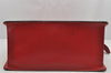 Authentic Louis Vuitton Epi Riviera Hand Bag Red M48187 LV Junk 4094J