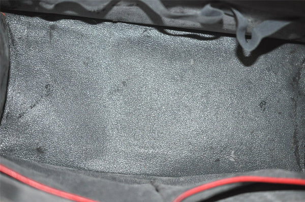 Authentic Louis Vuitton Epi Riviera Hand Bag Red M48187 LV Junk 4094J