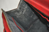 Authentic Louis Vuitton Epi Riviera Hand Bag Red M48187 LV Junk 4094J