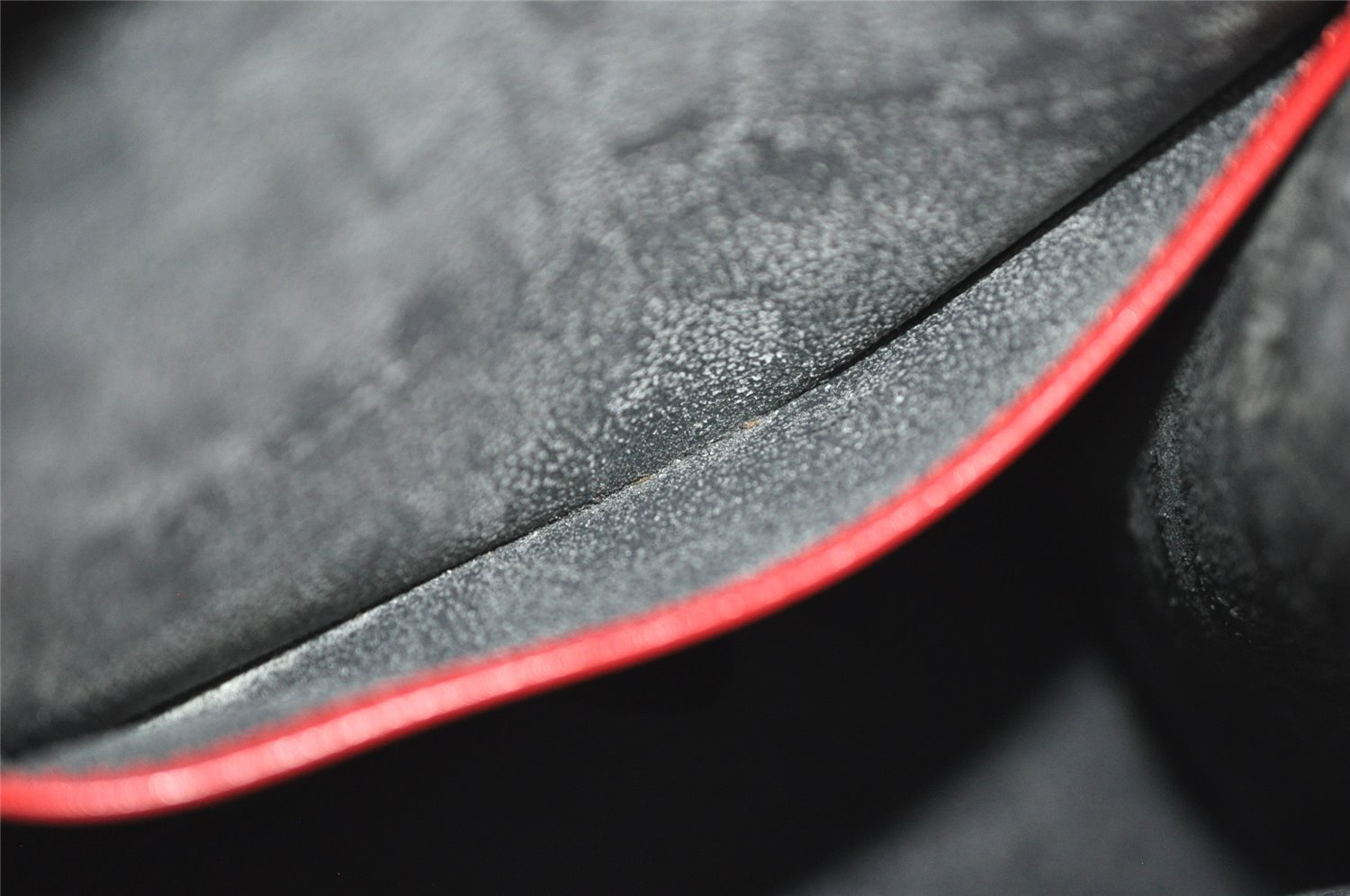 Authentic Louis Vuitton Epi Riviera Hand Bag Red M48187 LV Junk 4094J