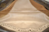 Auth Louis Vuitton Monogram Trousse Toilette 28 Clutch Hand Bag Old Model 4095K
