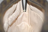 Auth Louis Vuitton Monogram Trousse Toilette 28 Clutch Hand Bag Old Model 4095K