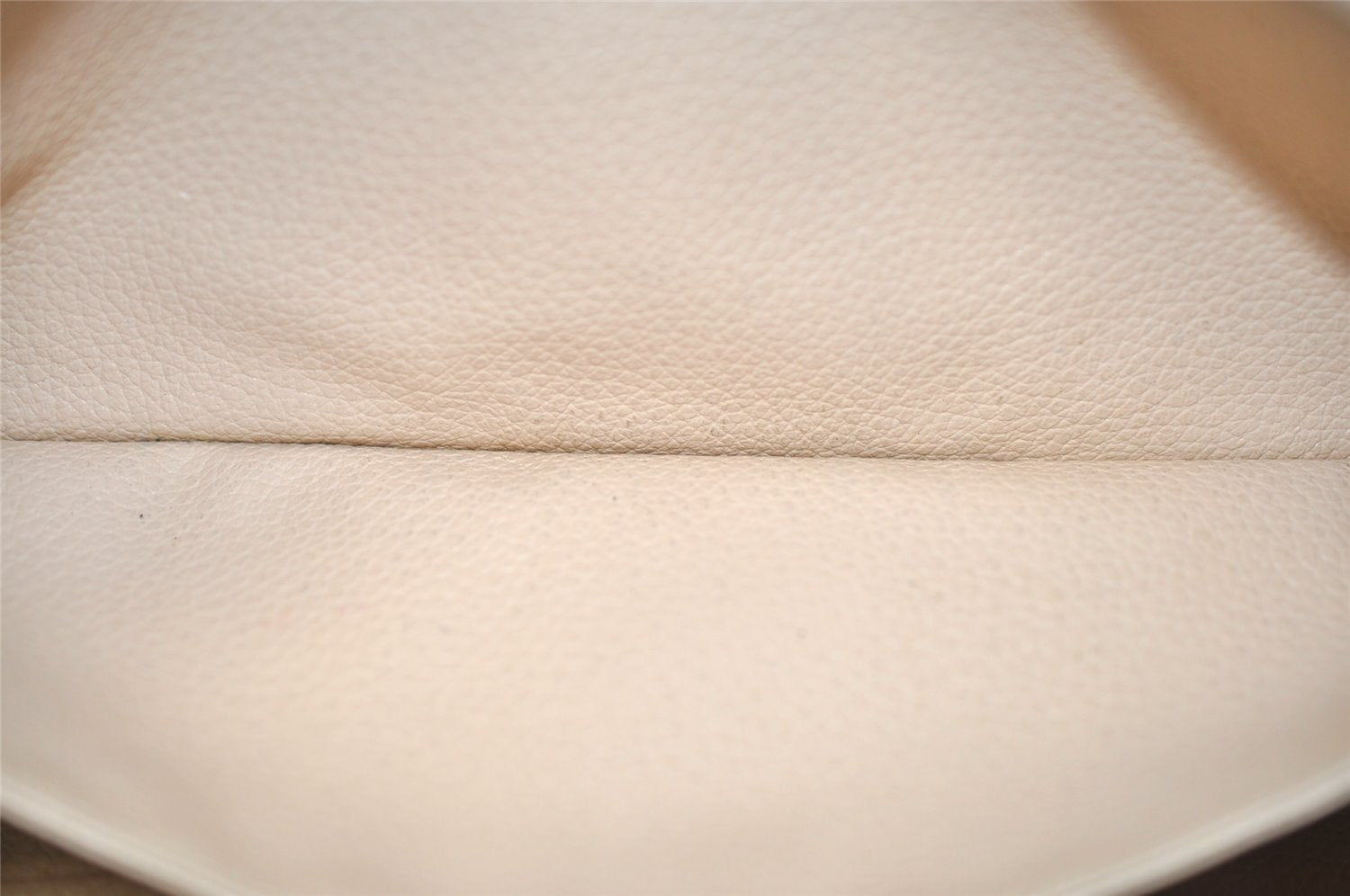 Auth Louis Vuitton Monogram Trousse Toilette 28 Clutch Hand Bag Old Model 4095K