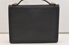 Authentic Louis Vuitton Epi Monceau 2Way Shoulder Hand Bag Black M52122 LV 4096J