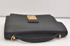 Authentic Louis Vuitton Epi Monceau 2Way Shoulder Hand Bag Black M52122 LV 4096J