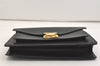 Authentic Louis Vuitton Epi Monceau 2Way Shoulder Hand Bag Black M52122 LV 4096J