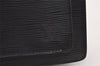 Authentic Louis Vuitton Epi Monceau 2Way Shoulder Hand Bag Black M52122 LV 4096J