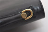 Authentic Louis Vuitton Epi Monceau 2Way Shoulder Hand Bag Black M52122 LV 4096J