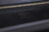Authentic Louis Vuitton Epi Monceau 2Way Shoulder Hand Bag Black M52122 LV 4096J