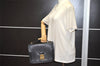 Authentic Louis Vuitton Epi Monceau 2Way Shoulder Hand Bag Black M52122 LV 4096J