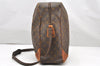 Auth Louis Vuitton Monogram Grand Marceau Shoulder Cross Bag Old Model LV 4096K