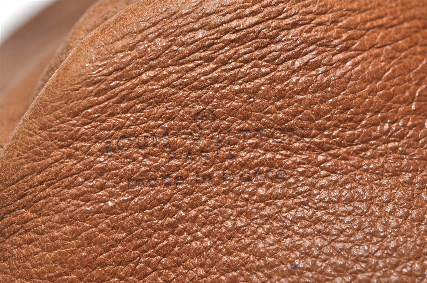 Auth Louis Vuitton Monogram Grand Marceau Shoulder Cross Bag Old Model LV 4096K