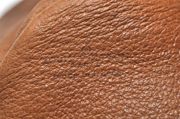 Auth Louis Vuitton Monogram Grand Marceau Shoulder Cross Bag Old Model LV 4096K