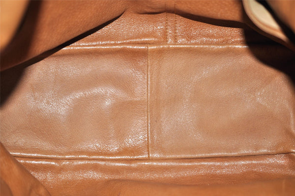 Auth Louis Vuitton Monogram Grand Marceau Shoulder Cross Bag Old Model LV 4096K