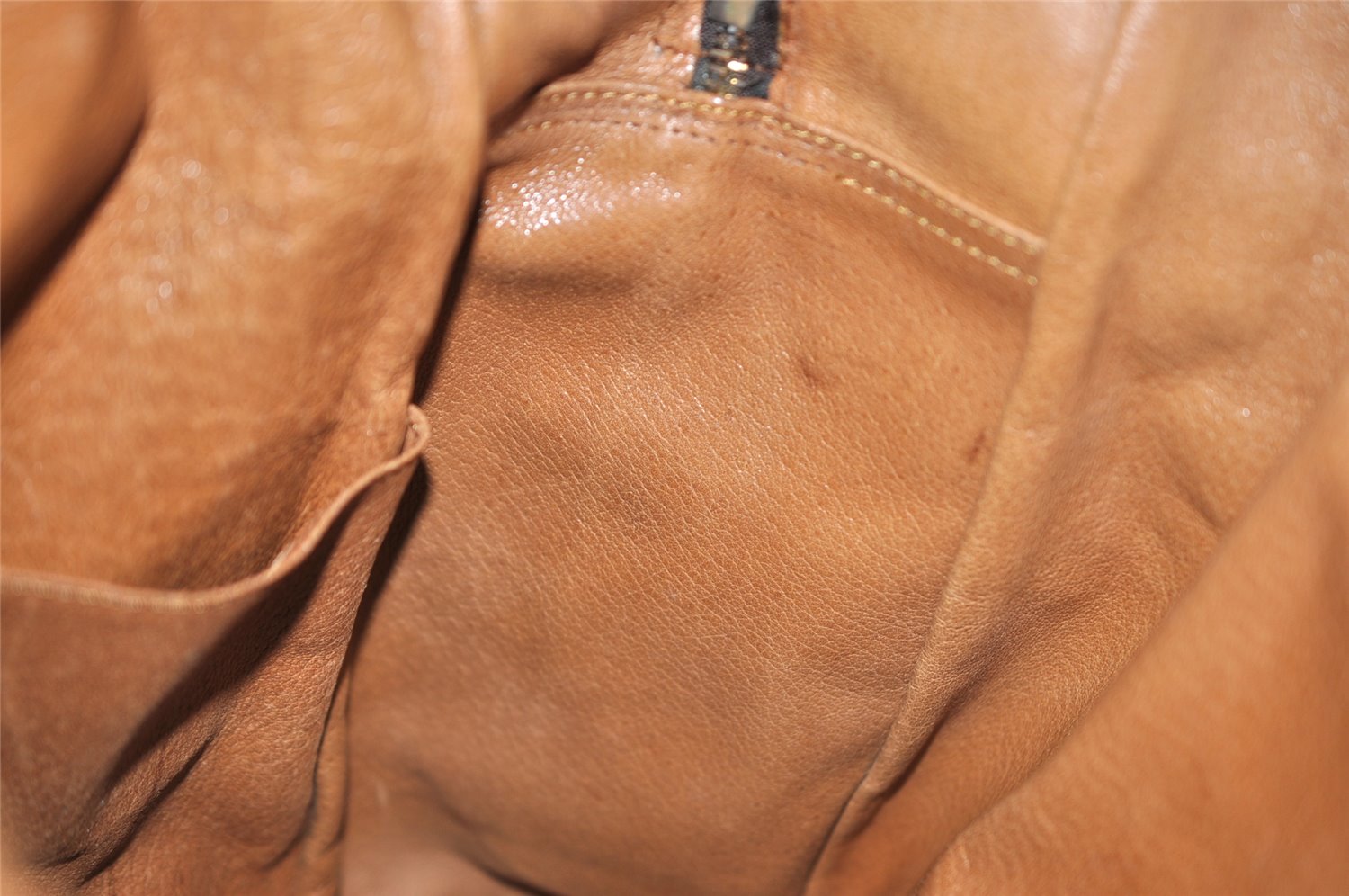 Auth Louis Vuitton Monogram Grand Marceau Shoulder Cross Bag Old Model LV 4096K