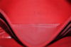 Authentic Louis Vuitton Vernis Zippy Wallet Long Purse Red M91981 LV 4097I