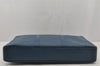 Authentic Louis Vuitton Epi Porte Documents Voyage Briefcase M41144 Blue 4098J