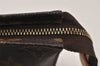 Auth Louis Vuitton Monogram Poche Toilette 19 M47544 Cosmetics Pouch Junk 4099K