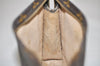 Auth Louis Vuitton Monogram Poche Toilette 19 M47544 Cosmetics Pouch Junk 4099K