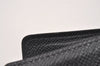 Auth Louis Vuitton Taiga Enveloppe Cartes de Visite Card Case Black Junk 4101I