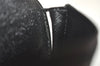 Auth Louis Vuitton Taiga Enveloppe Cartes de Visite Card Case Black Junk 4101I