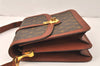 Authentic Louis Vuitton Monogram Sac Vendome Shoulder Bag M51414 LV Junk 4102K