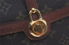 Authentic Louis Vuitton Monogram Sac Vendome Shoulder Bag M51414 LV Junk 4102K