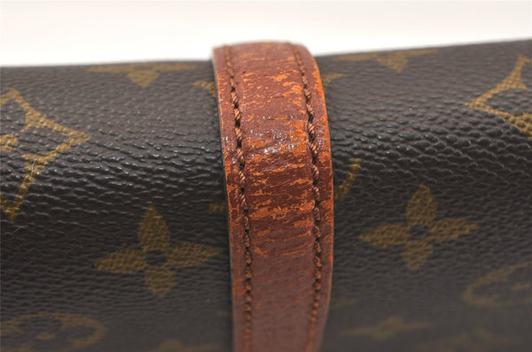 Authentic Louis Vuitton Monogram Sac Vendome Shoulder Bag M51414 LV Junk 4102K