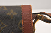 Authentic Louis Vuitton Monogram Sac Vendome Shoulder Bag M51414 LV Junk 4102K