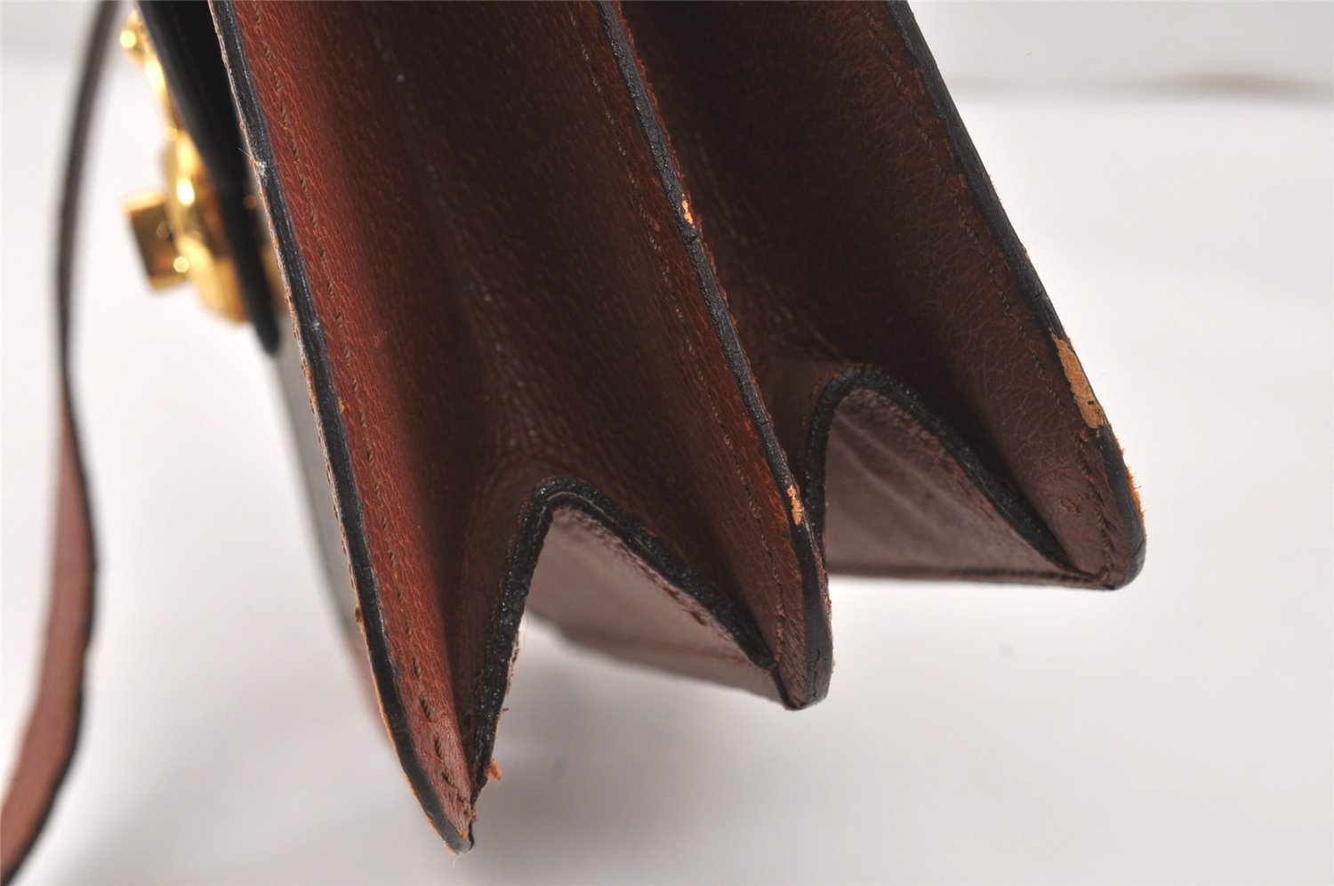 Authentic Louis Vuitton Monogram Sac Vendome Shoulder Bag M51414 LV Junk 4102K