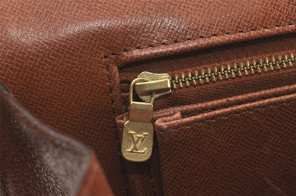 Authentic Louis Vuitton Monogram Sac Vendome Shoulder Bag M51414 LV Junk 4102K