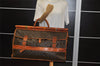 Auth Louis Vuitton Monogram Sac Gibier Chasse Hunting Travel Bag M58120 LV 4103K
