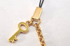 Auth Louis Vuitton Accessoires Telephone Pretty Charm Strap M66125 LV Box 4103L