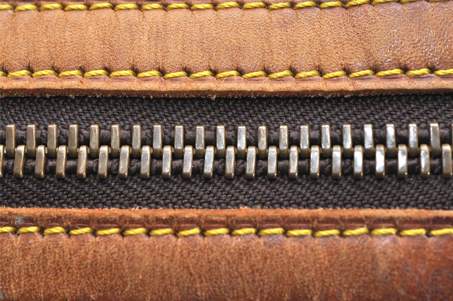 Authentic Louis Vuitton Monogram Sac Souple 45 Hand Boston Bag M41624 LV 4104K