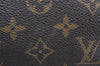 Authentic Louis Vuitton Monogram Sac Souple 45 Hand Boston Bag M41624 LV 4104K