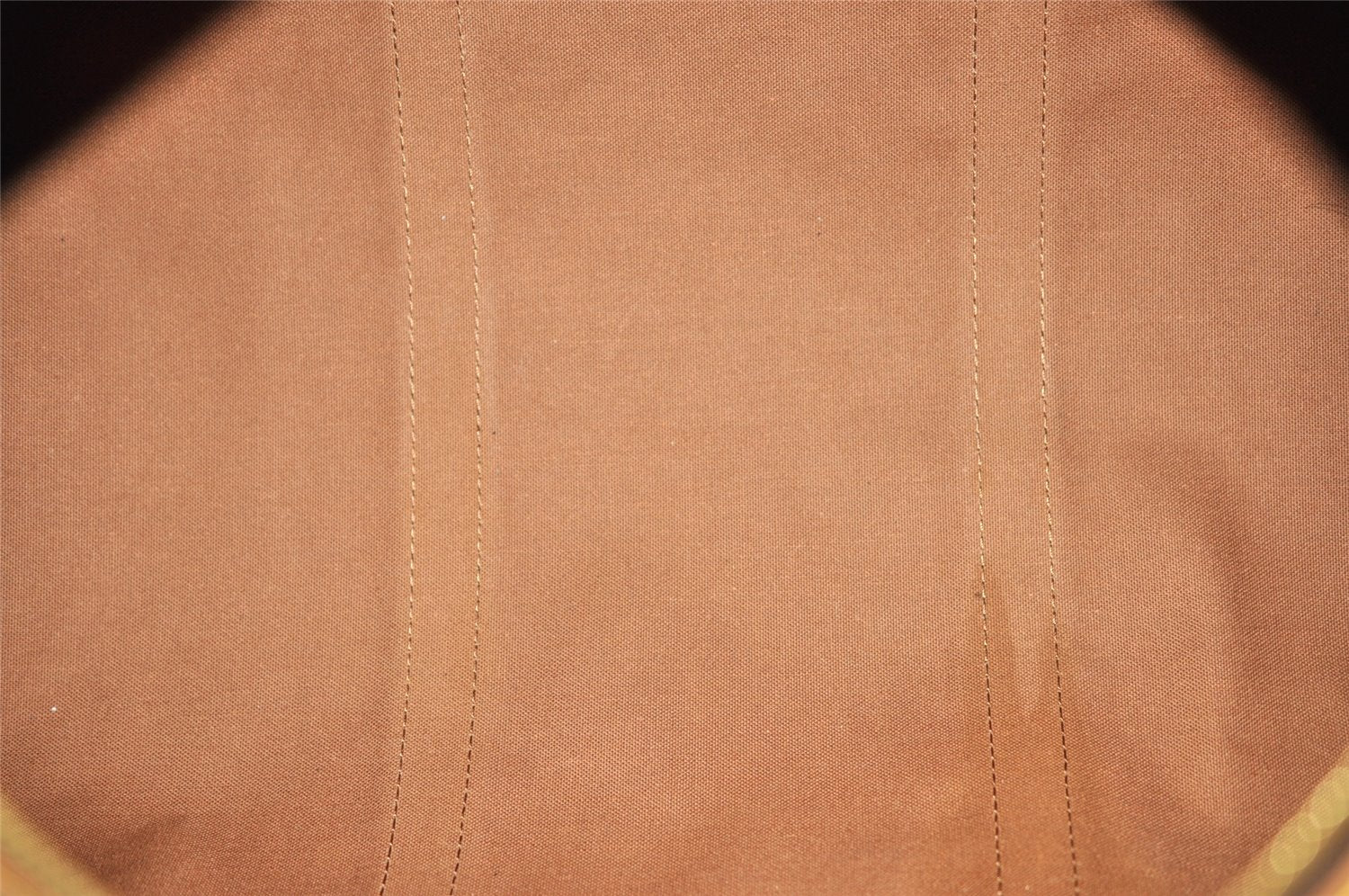 Authentic Louis Vuitton Monogram Sac Souple 45 Hand Boston Bag M41624 LV 4104K