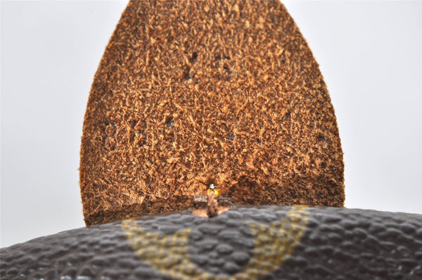 Authentic Louis Vuitton Monogram Sac Souple 45 Hand Boston Bag M41624 LV 4104K