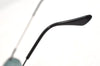 Authentic Ray-Ban Vintage Sunglasses RB3155 004/71 Titanium Black 4105I