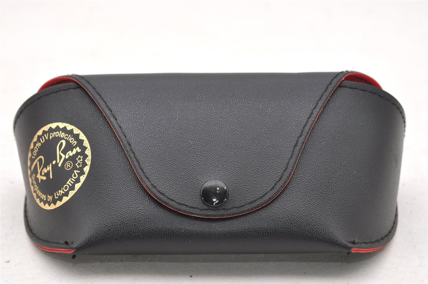 Authentic Ray-Ban Vintage Sunglasses RB3155 004/71 Titanium Black 4105I