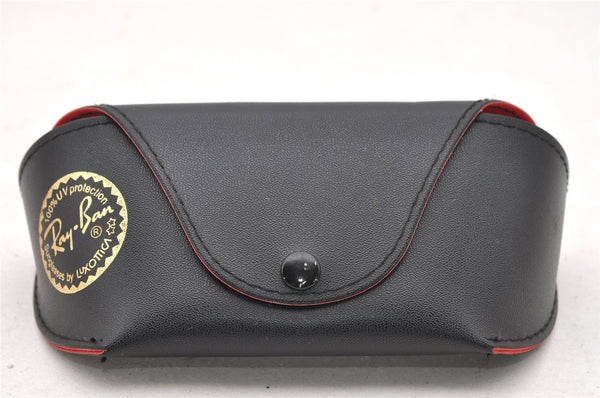 Authentic Ray-Ban Vintage Sunglasses RB3155 004/71 Titanium Black 4105I