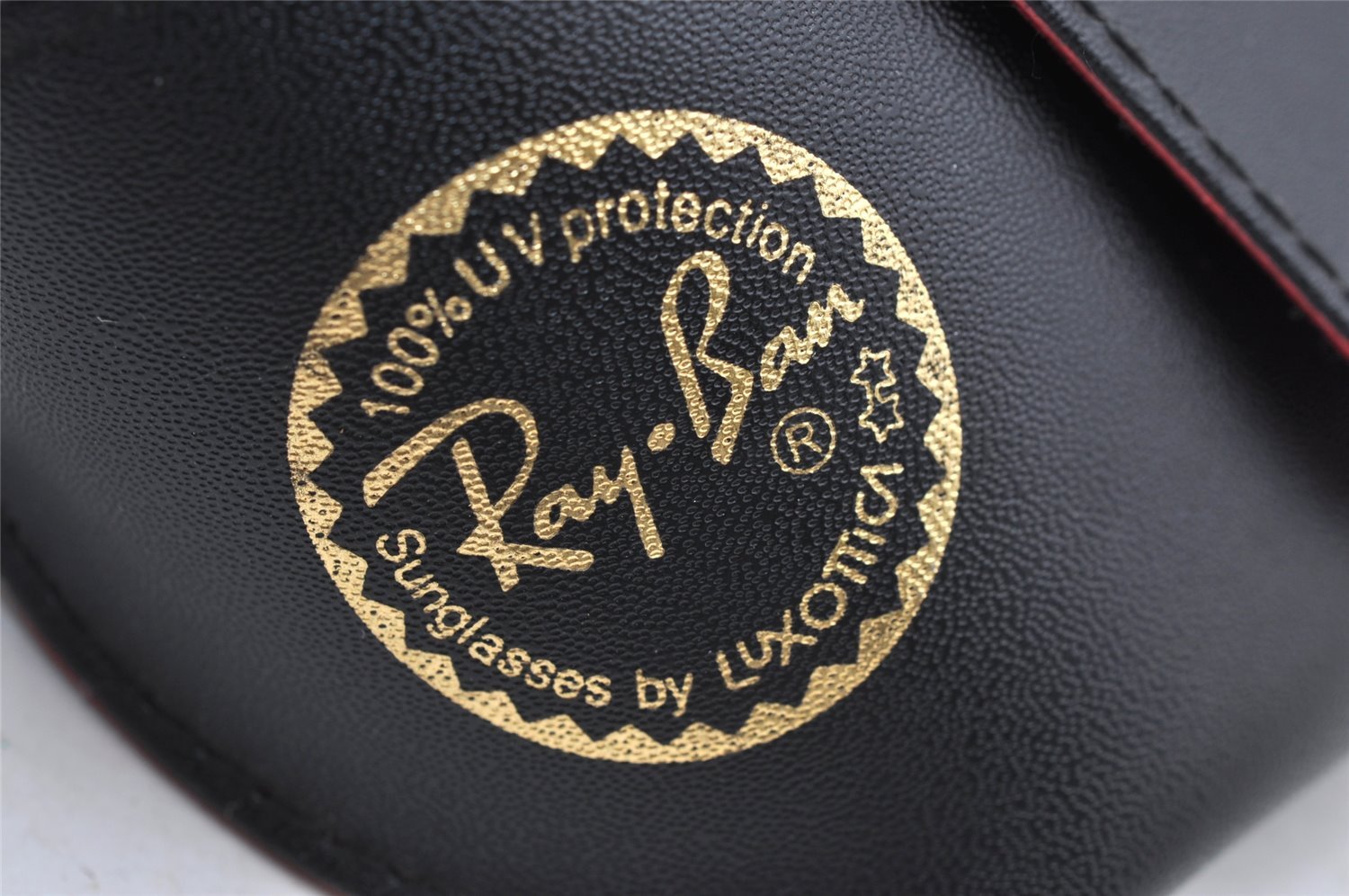 Authentic Ray-Ban Vintage Sunglasses RB3155 004/71 Titanium Black 4105I