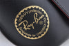 Authentic Ray-Ban Vintage Sunglasses RB3155 004/71 Titanium Black 4105I