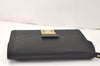Authentic Louis Vuitton Epi Sellier Dragonne Clutch Bag Black M52612 LV 4105K