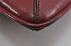 Authentic PRADA Vintage Nylon Tessuto Leather Shoulder Tote Bag Black 4109J