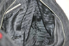 Authentic PRADA Vintage Nylon Tessuto Leather Shoulder Tote Bag Black 4109J