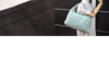 Authentic BOTTEGA VENETA Intrecciato Leather Shoulder Hand Bag Light Blue 4109M