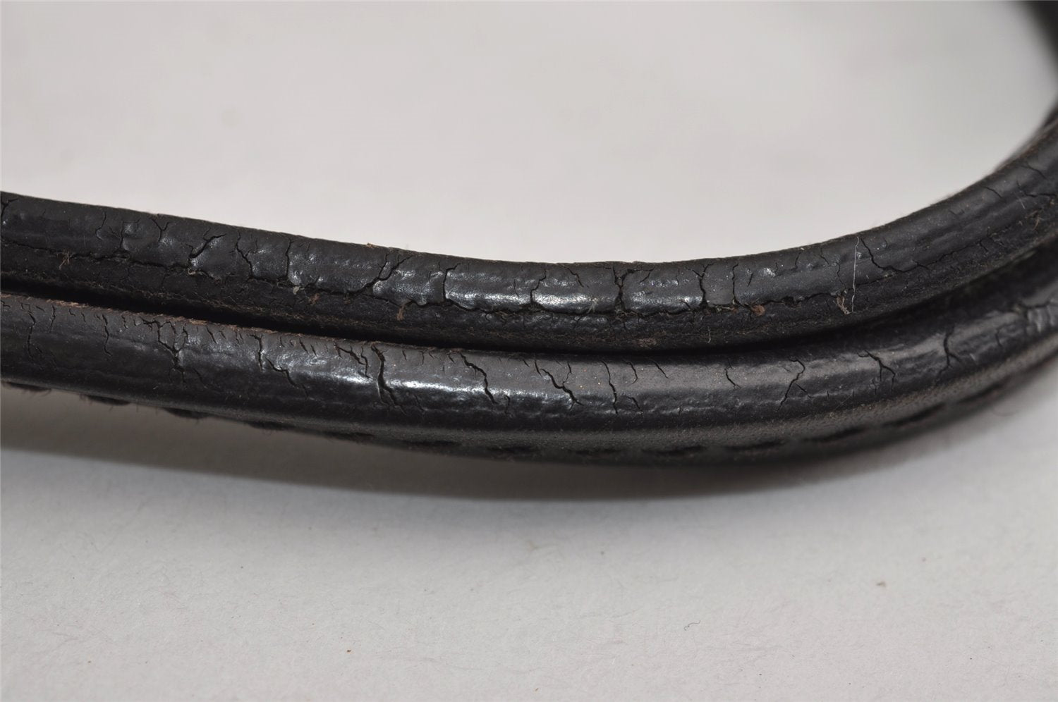 Authentic GUCCI Vintage 2Way Shoulder Tote Bag GG PVC Leather 353440 Brown 4113J