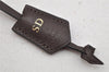 Auth Louis Vuitton Monogram Empreinte Montaigne MM 2Way Hand Bag Brown LV 4115I